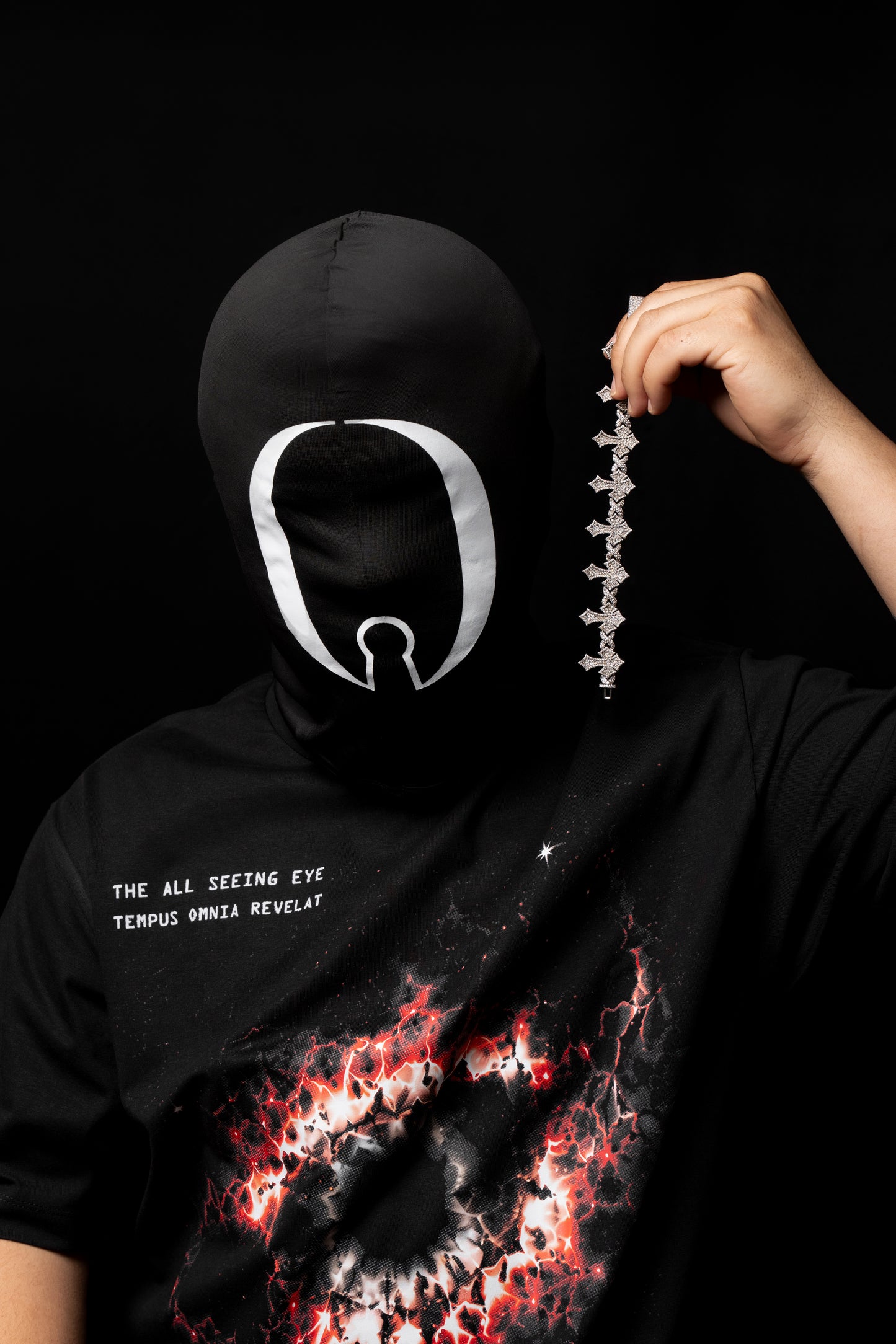 O'KULTO DROP 001 — El Tiempo Todo Revela