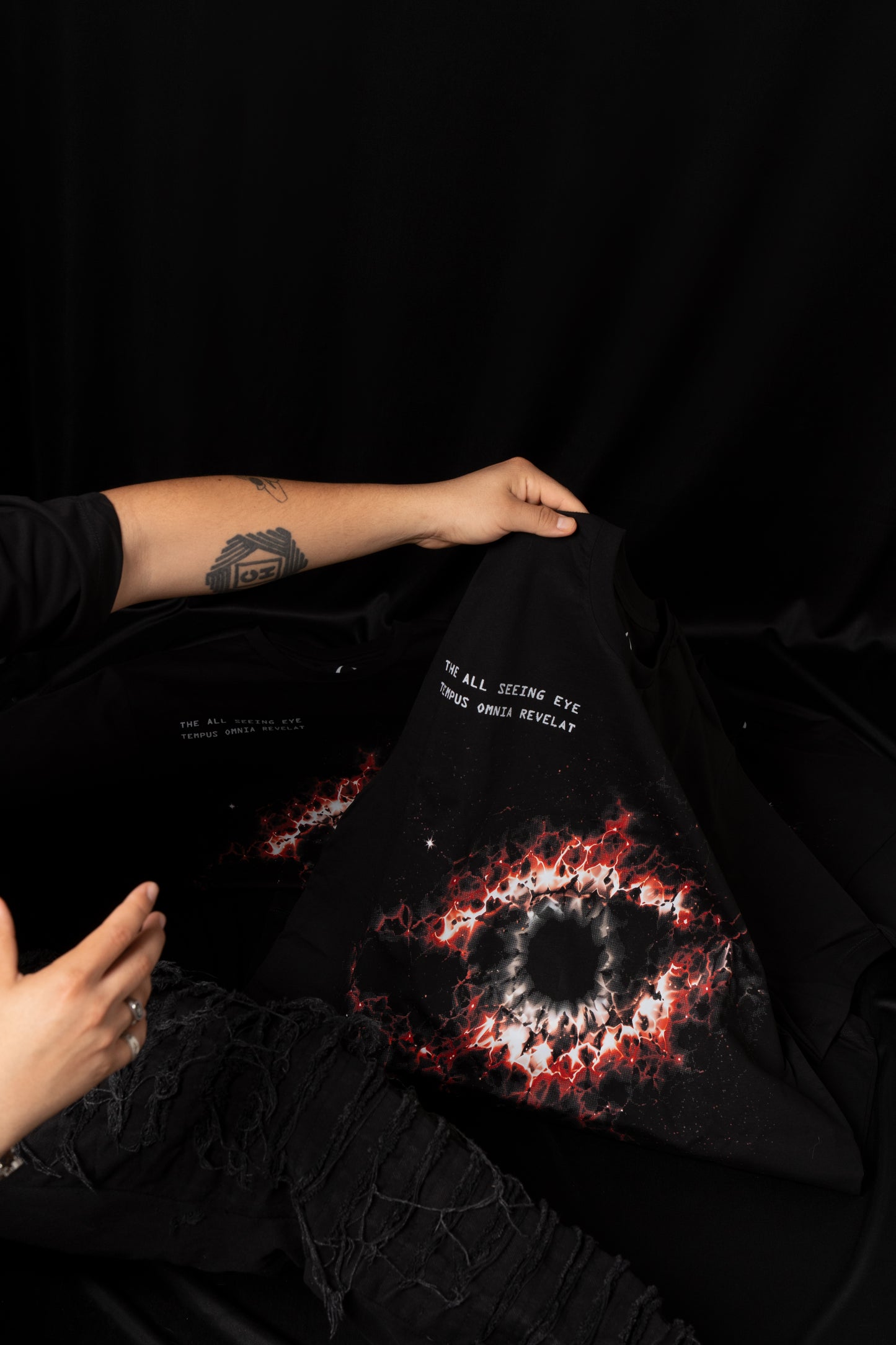 O'KULTO DROP 001 — El Tiempo Todo Revela